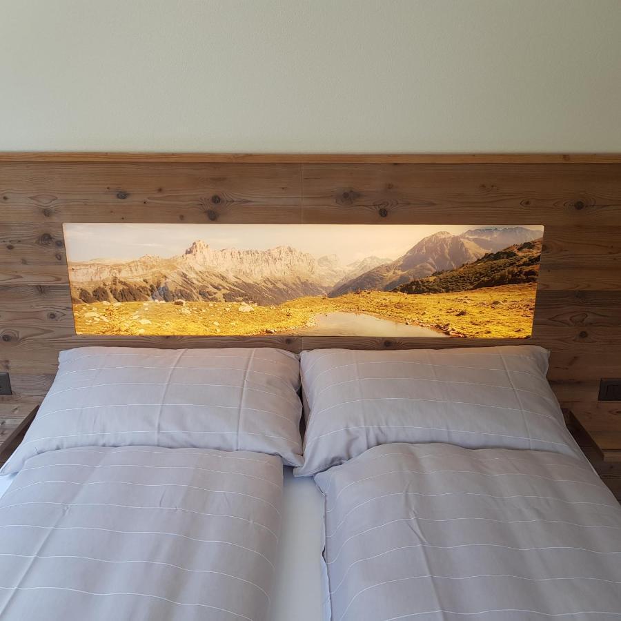 Triftblick Bed & Breakfast Gadmen Luaran gambar