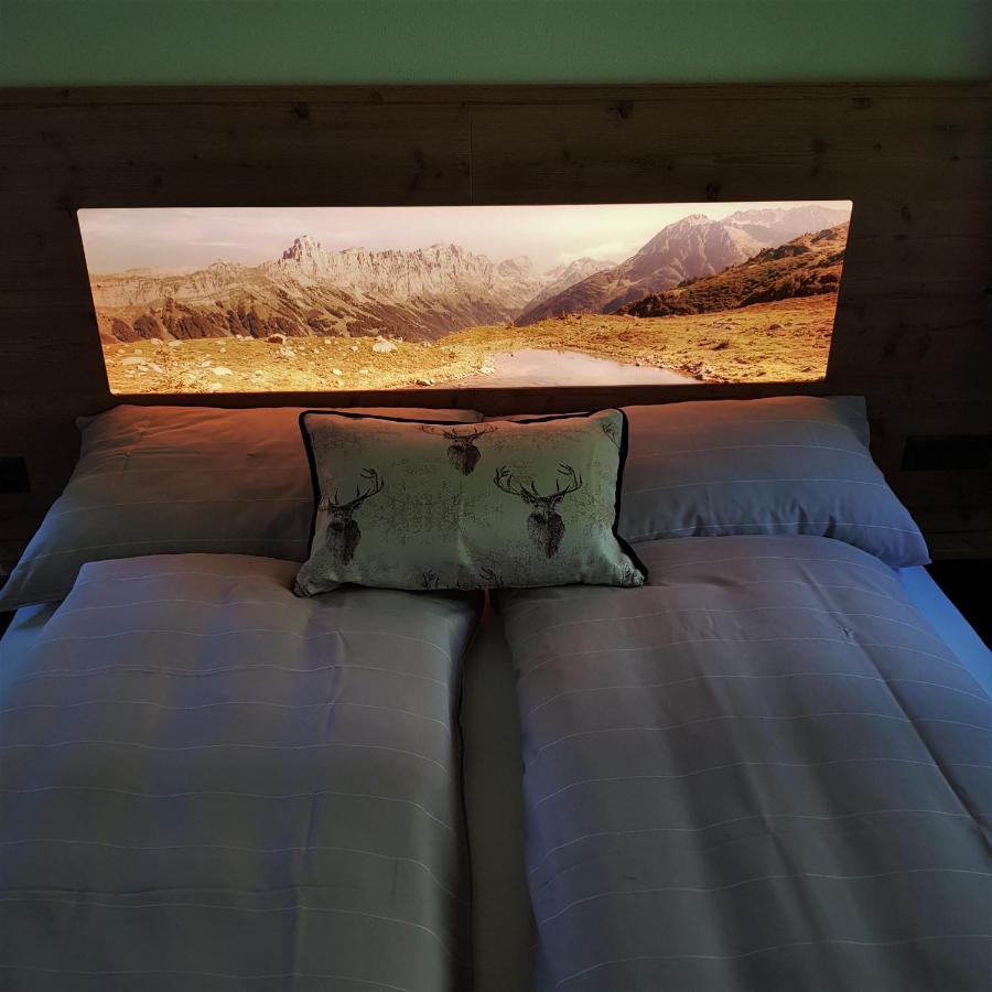 Triftblick Bed & Breakfast Gadmen Luaran gambar