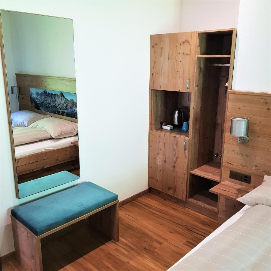 Triftblick Bed & Breakfast Gadmen Luaran gambar