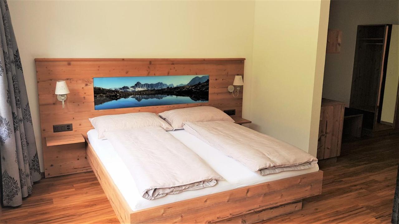 Triftblick Bed & Breakfast Gadmen Luaran gambar